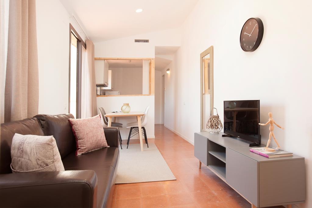 Click&Flat Europa Fira Apartments L’Hospitalet de Llobregat Exterior foto