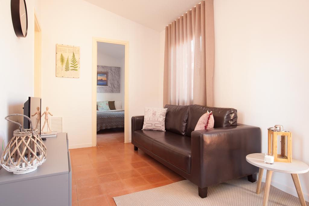 Click&Flat Europa Fira Apartments L’Hospitalet de Llobregat Exterior foto