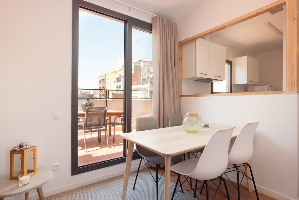 Click&Flat Europa Fira Apartments L’Hospitalet de Llobregat Exterior foto