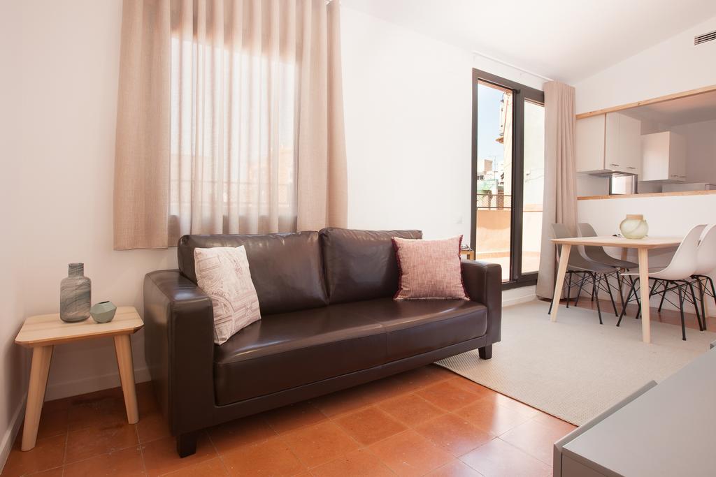 Click&Flat Europa Fira Apartments L’Hospitalet de Llobregat Exterior foto