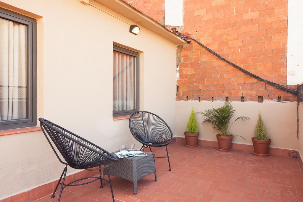 Click&Flat Europa Fira Apartments L’Hospitalet de Llobregat Exterior foto