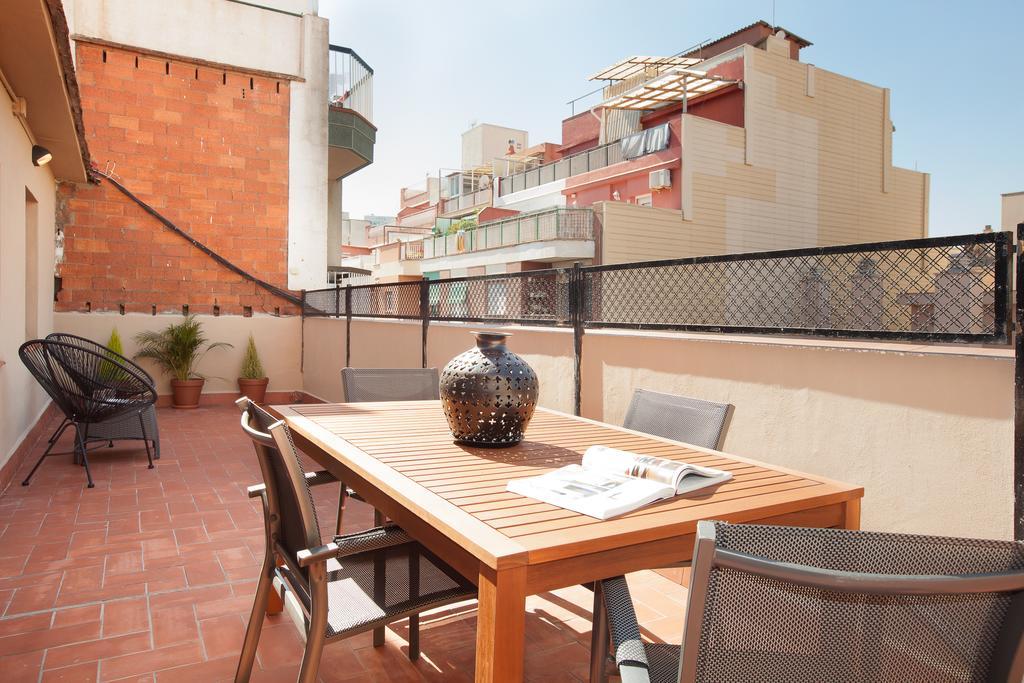 Click&Flat Europa Fira Apartments L’Hospitalet de Llobregat Exterior foto