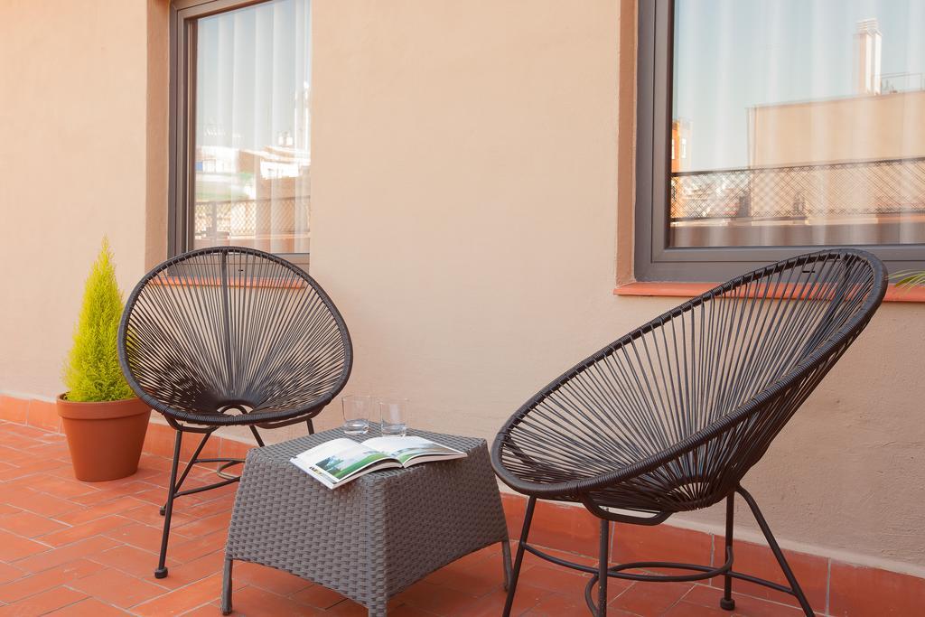 Click&Flat Europa Fira Apartments L’Hospitalet de Llobregat Exterior foto