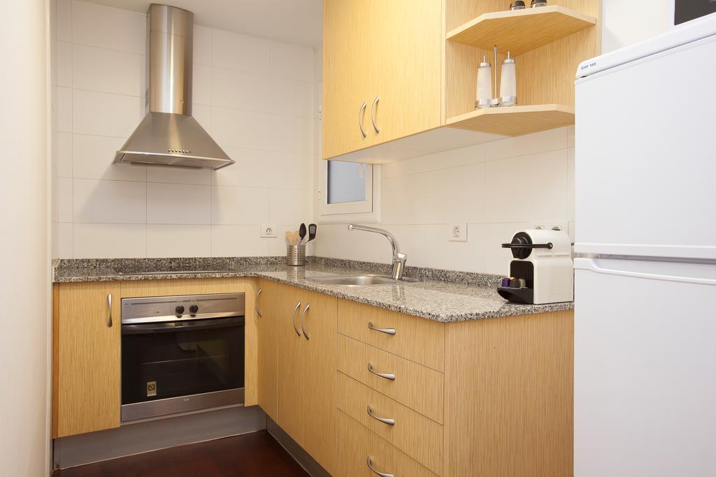 Click&Flat Europa Fira Apartments L’Hospitalet de Llobregat Exterior foto