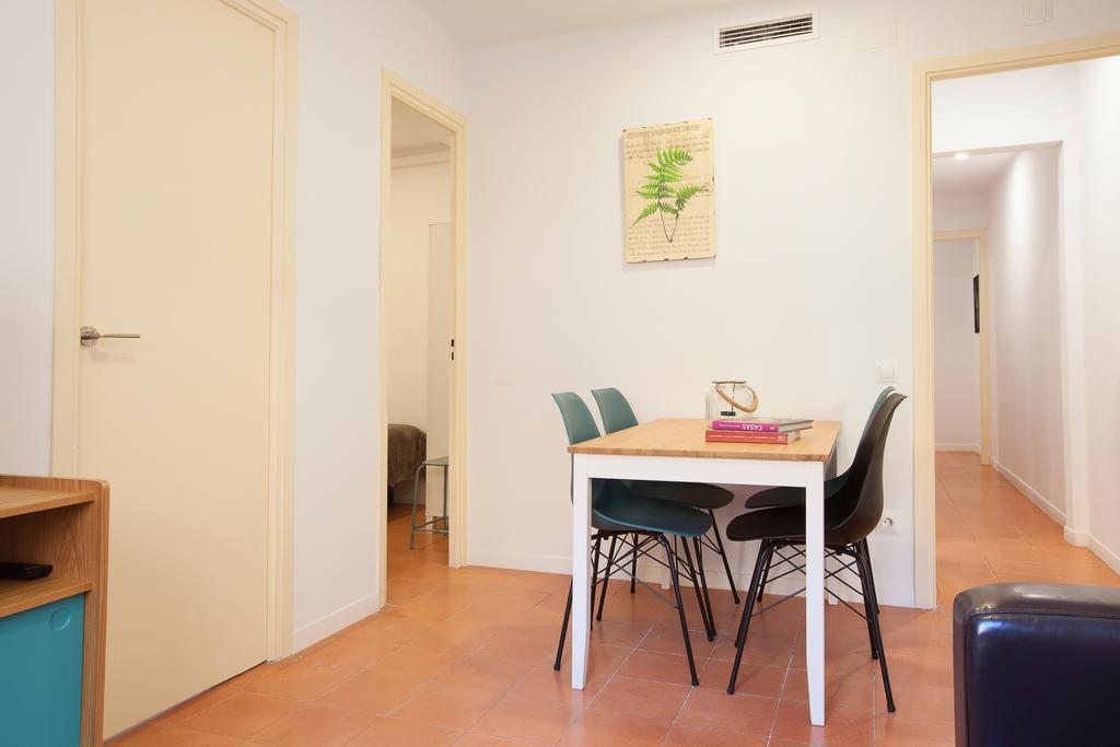Click&Flat Europa Fira Apartments L’Hospitalet de Llobregat Exterior foto