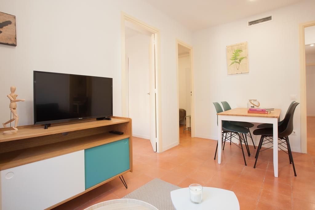 Click&Flat Europa Fira Apartments L’Hospitalet de Llobregat Exterior foto