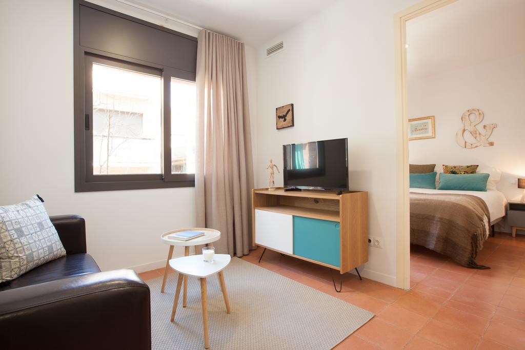 Click&Flat Europa Fira Apartments L’Hospitalet de Llobregat Exterior foto